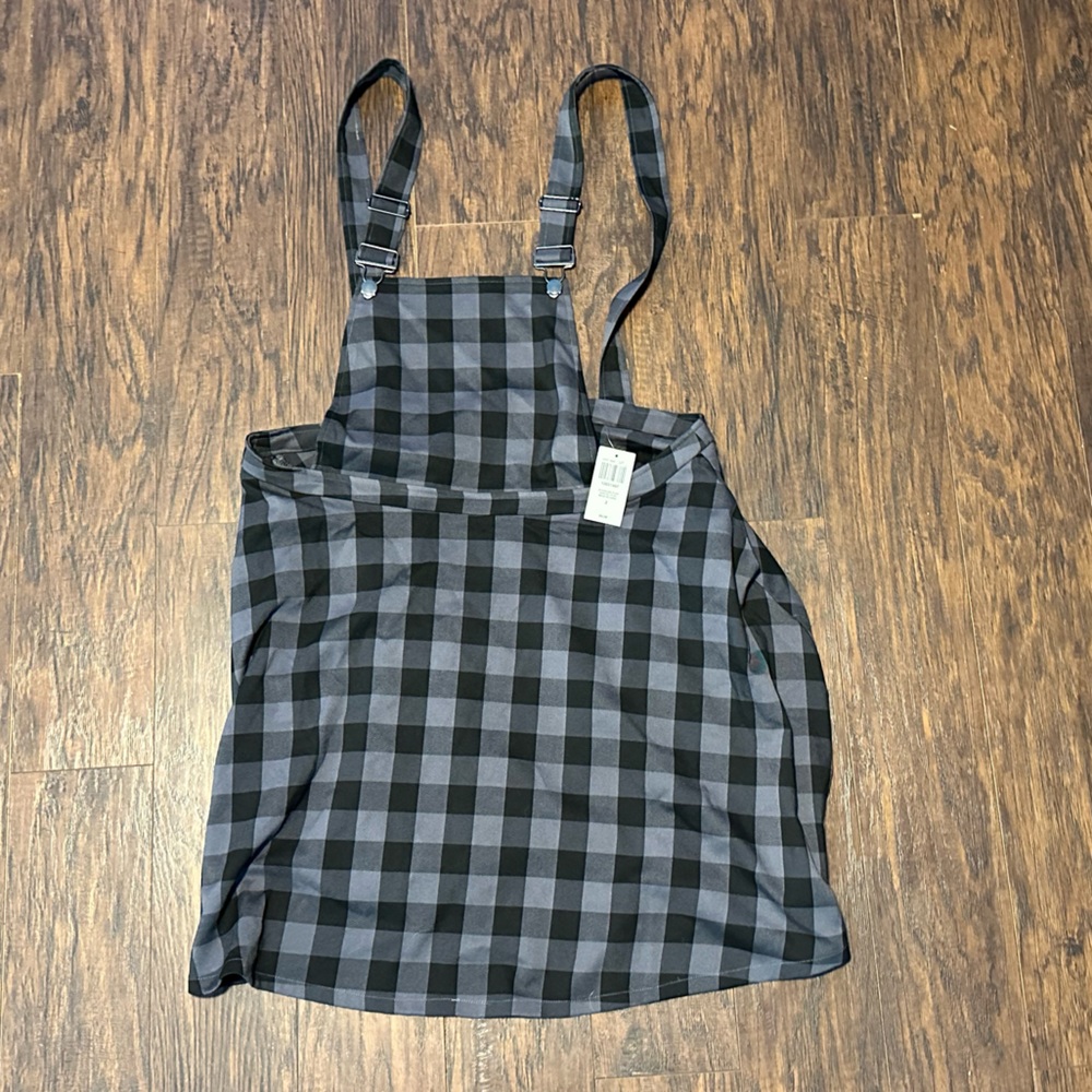 Overall dress
